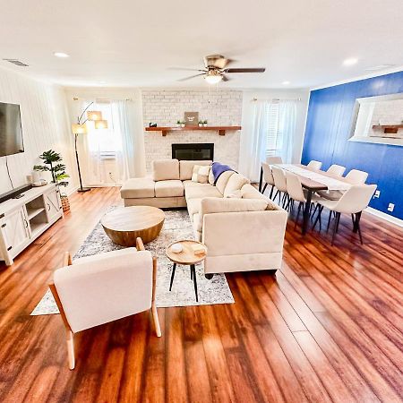 Cozy Oasis 15Min To Dt & Tybee, Home Away From Home - The Nest Саванна Экстерьер фото