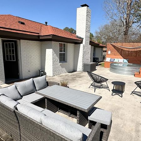 Cozy Oasis 15Min To Dt & Tybee, Home Away From Home - The Nest Саванна Экстерьер фото