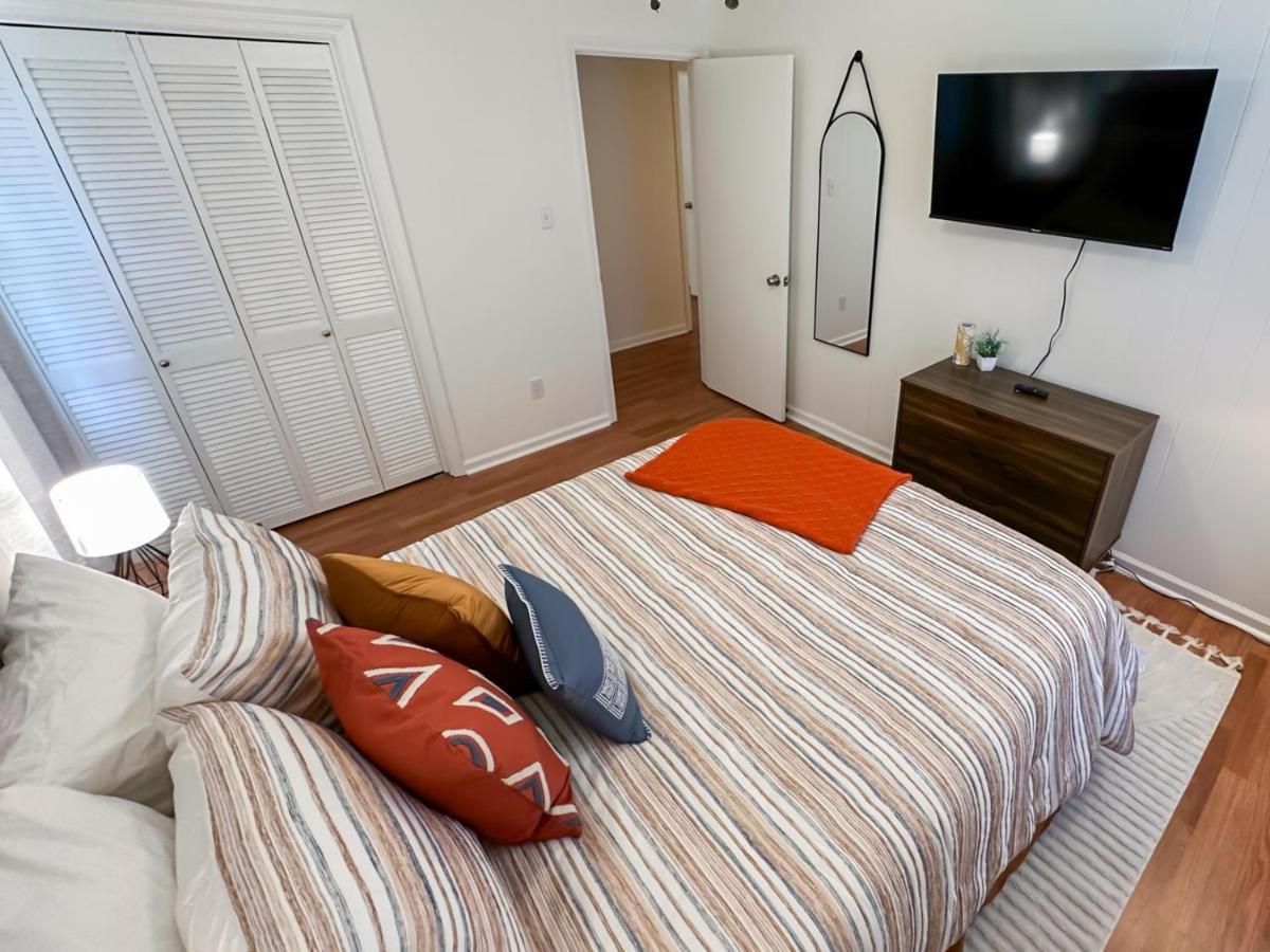 Cozy Oasis 15Min To Dt & Tybee, Home Away From Home - The Nest Саванна Экстерьер фото
