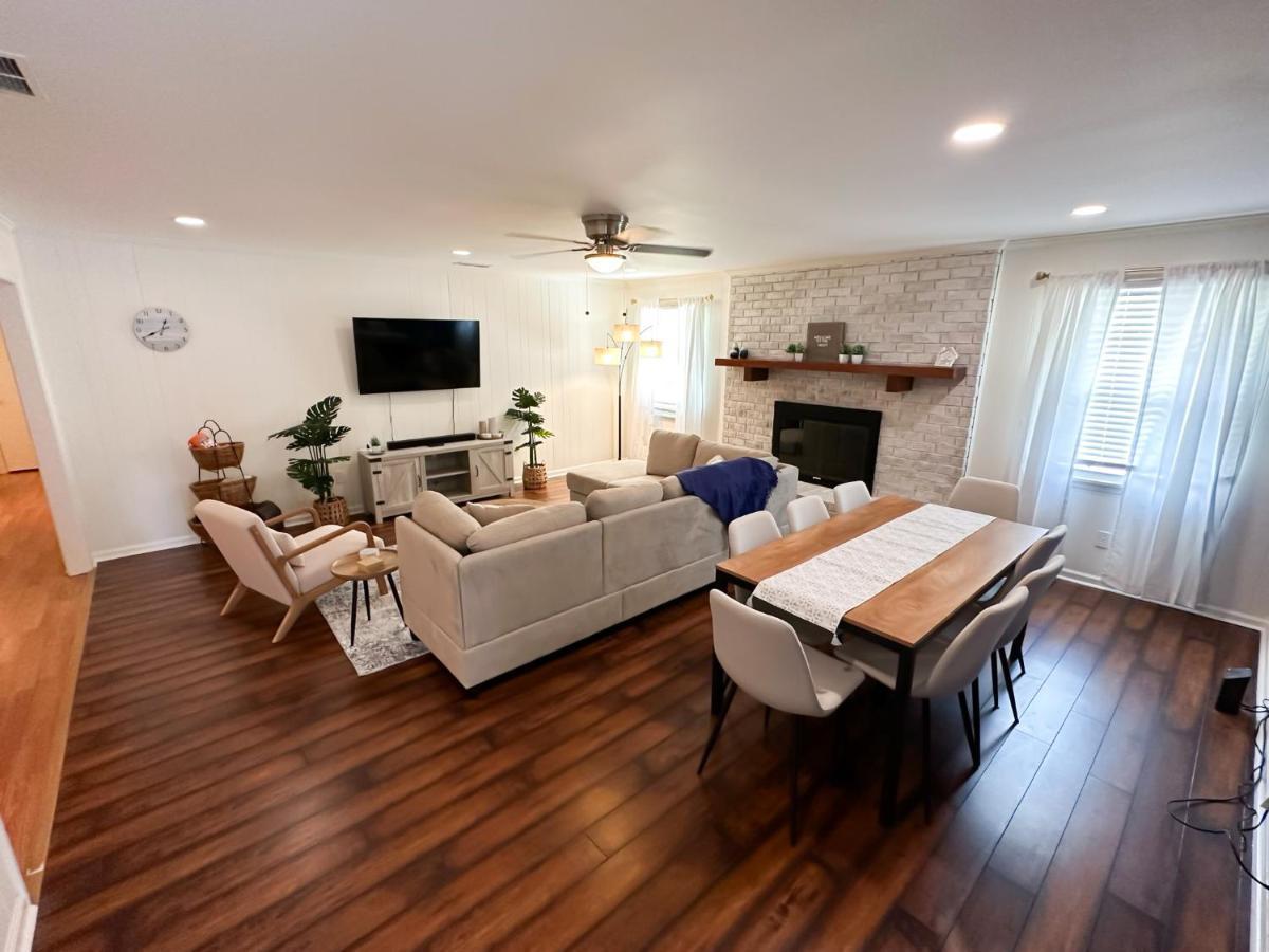 Cozy Oasis 15Min To Dt & Tybee, Home Away From Home - The Nest Саванна Экстерьер фото