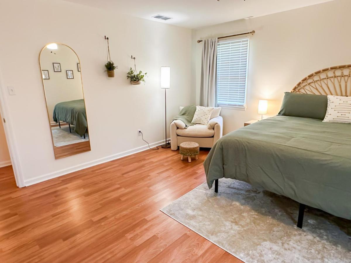 Cozy Oasis 15Min To Dt & Tybee, Home Away From Home - The Nest Саванна Экстерьер фото